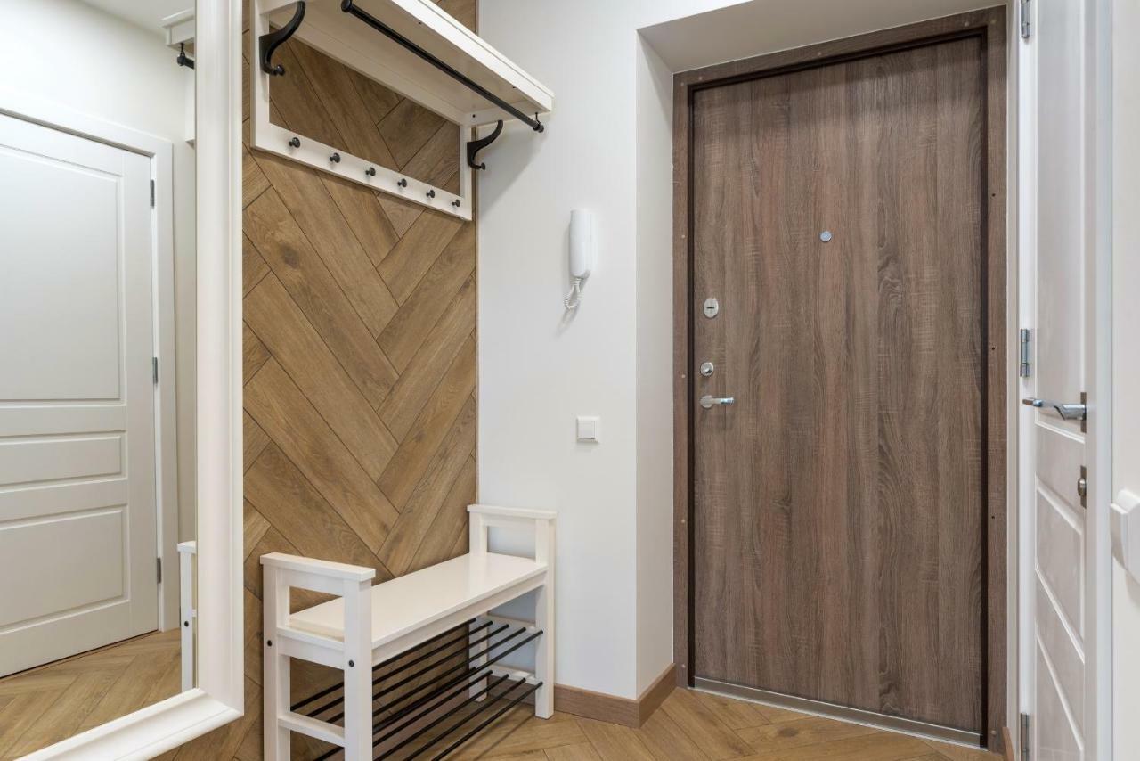 Lovely Oldtown Apartment Клайпеда Екстер'єр фото