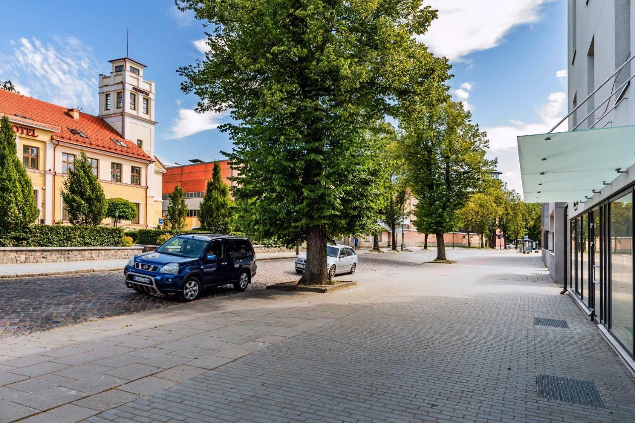 Lovely Oldtown Apartment Клайпеда Екстер'єр фото