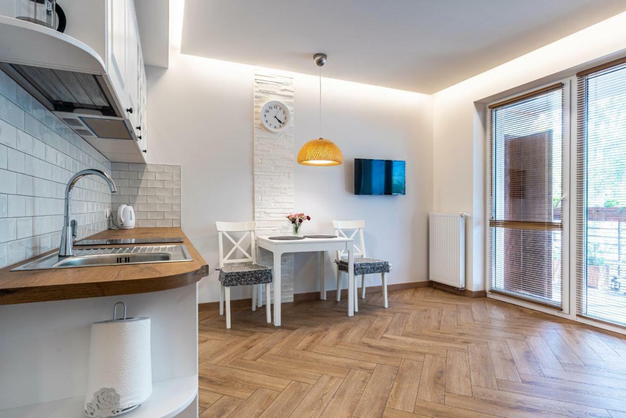 Lovely Oldtown Apartment Клайпеда Екстер'єр фото