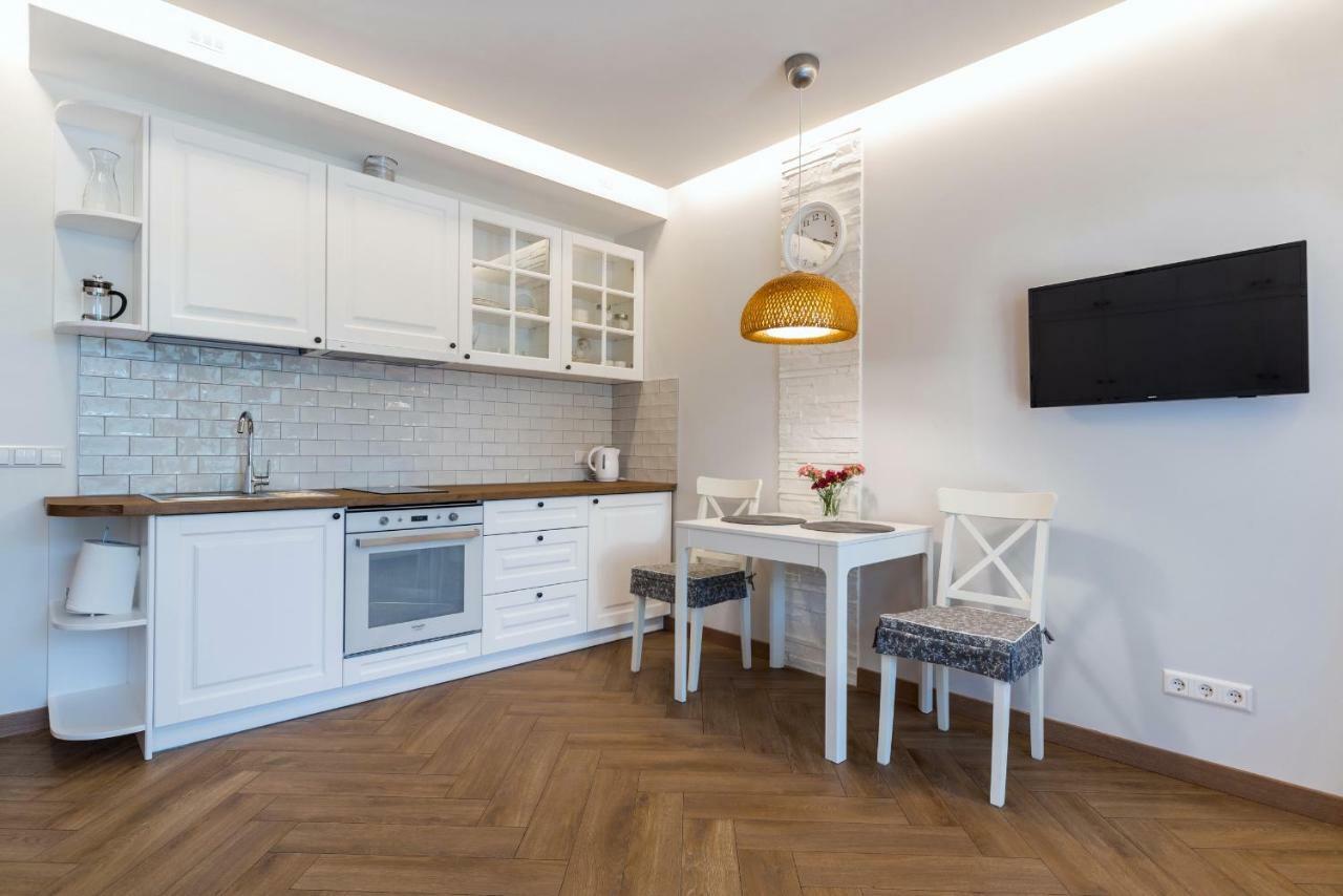 Lovely Oldtown Apartment Клайпеда Екстер'єр фото