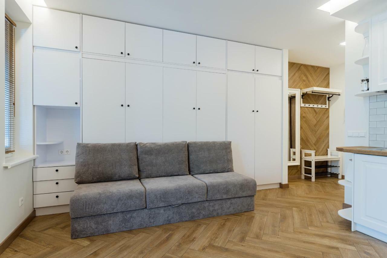 Lovely Oldtown Apartment Клайпеда Екстер'єр фото